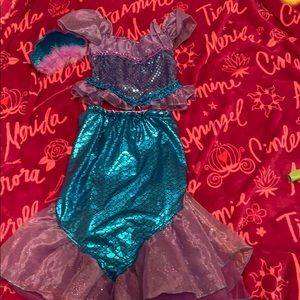 Mermaid Costume 🧜‍♀️